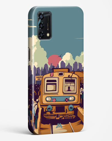 The City That Never Sleeps Hard Case Phone Cover-(Oppo)