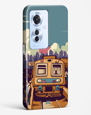 The City That Never Sleeps Hard Case Phone Cover (Oppo)