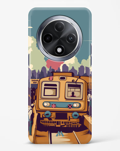 The City That Never Sleeps Hard Case Phone Cover (Oppo)