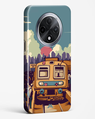 The City That Never Sleeps Hard Case Phone Cover (Oppo)
