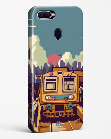 The City That Never Sleeps Hard Case Phone Cover (Oppo)