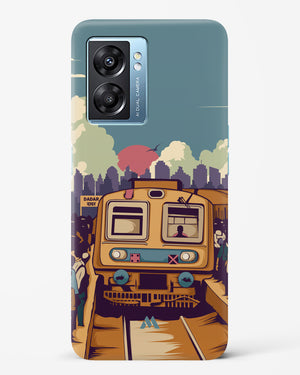 The City That Never Sleeps Hard Case Phone Cover-(Oppo)