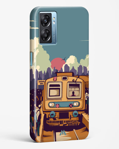 The City That Never Sleeps Hard Case Phone Cover-(Oppo)