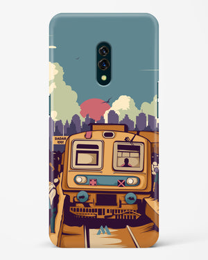 The City That Never Sleeps Hard Case Phone Cover (Oppo)