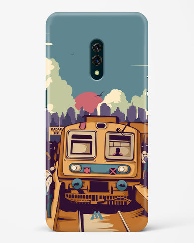 The City That Never Sleeps Hard Case Phone Cover-(Oppo)