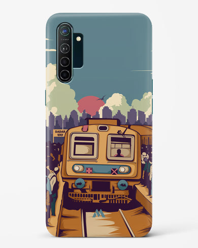 The City That Never Sleeps Hard Case Phone Cover-(Oppo)