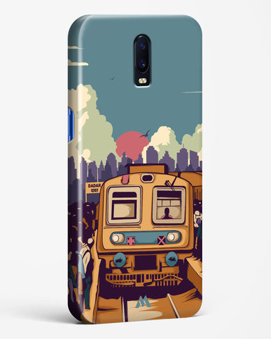 The City That Never Sleeps Hard Case Phone Cover-(Oppo)