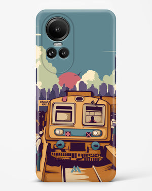The City That Never Sleeps Hard Case Phone Cover (Oppo)