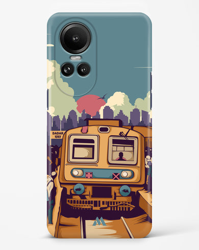The City That Never Sleeps Hard Case Phone Cover (Oppo)