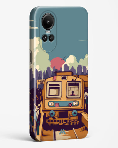 The City That Never Sleeps Hard Case Phone Cover (Oppo)