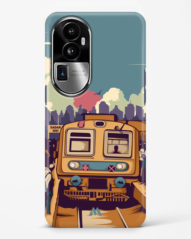 The City That Never Sleeps Hard Case Phone Cover (Oppo)