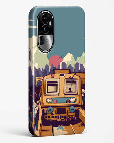 The City That Never Sleeps Hard Case Phone Cover (Oppo)