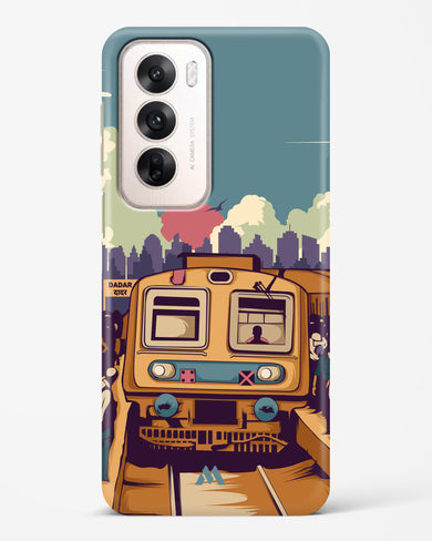 The City That Never Sleeps Hard Case Phone Cover (Oppo)