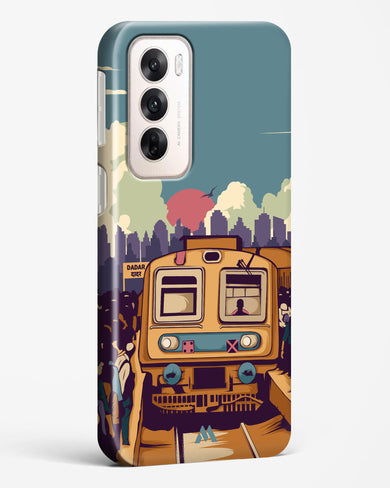 The City That Never Sleeps Hard Case Phone Cover (Oppo)