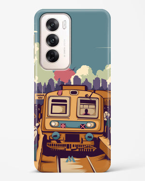 The City That Never Sleeps Hard Case Phone Cover (Oppo)