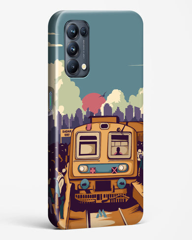 The City That Never Sleeps Hard Case Phone Cover (Oppo)