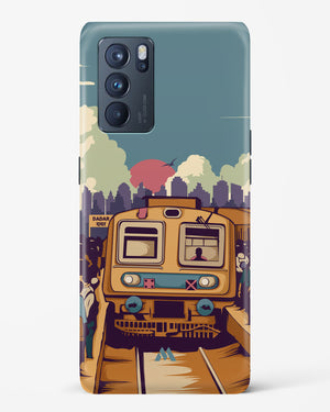 The City That Never Sleeps Hard Case Phone Cover (Oppo)