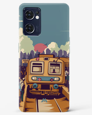 The City That Never Sleeps Hard Case Phone Cover (Oppo)