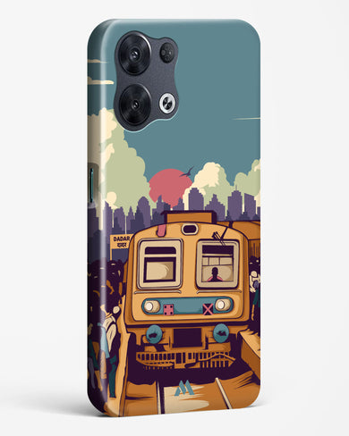 The City That Never Sleeps Hard Case Phone Cover (Oppo)