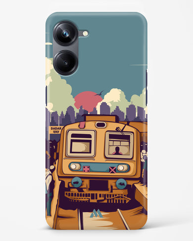 The City That Never Sleeps Hard Case Phone Cover (Realme)