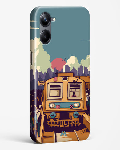 The City That Never Sleeps Hard Case Phone Cover (Realme)