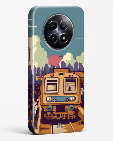 The City That Never Sleeps Hard Case Phone Cover (Realme)