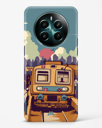 The City That Never Sleeps Hard Case Phone Cover (Realme)