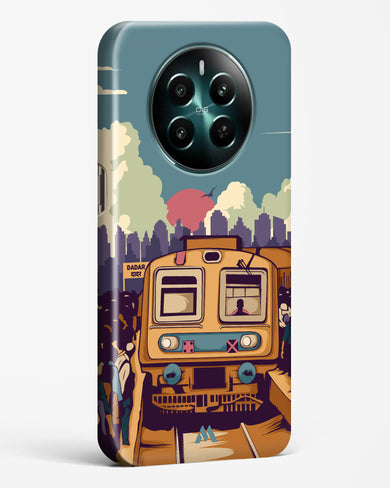 The City That Never Sleeps Hard Case Phone Cover (Realme)