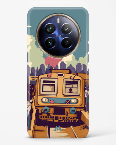 The City That Never Sleeps Hard Case Phone Cover (Realme)