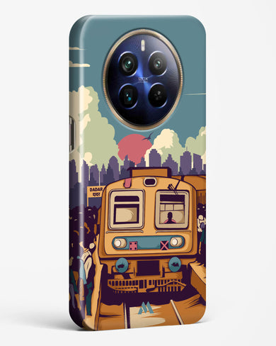 The City That Never Sleeps Hard Case Phone Cover (Realme)