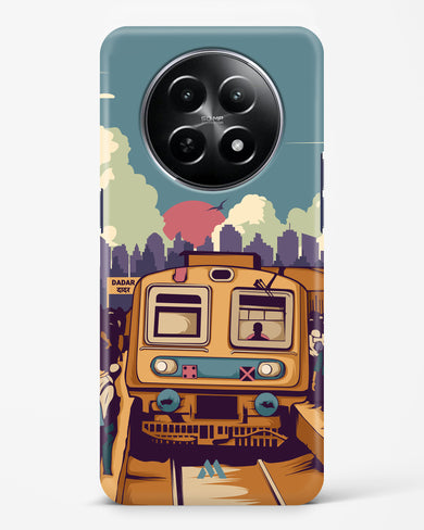The City That Never Sleeps Hard Case Phone Cover (Realme)