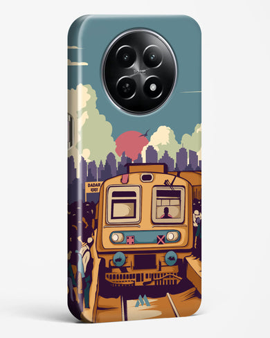 The City That Never Sleeps Hard Case Phone Cover (Realme)