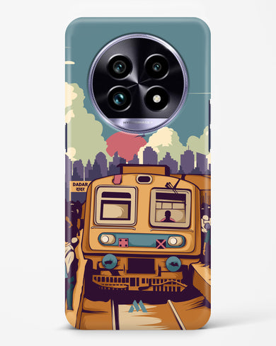 The City That Never Sleeps Hard Case Phone Cover (Realme)