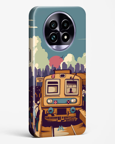 The City That Never Sleeps Hard Case Phone Cover (Realme)