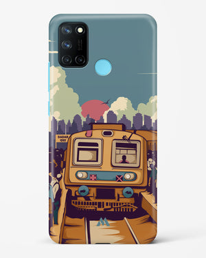 The City That Never Sleeps Hard Case Phone Cover (Realme)