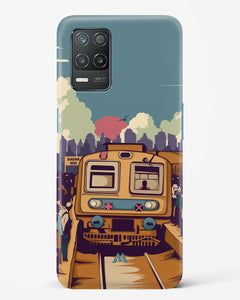 The City That Never Sleeps Hard Case Phone Cover (Realme)