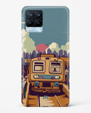 The City That Never Sleeps Hard Case Phone Cover (Realme)