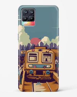 The City That Never Sleeps Hard Case Phone Cover (Realme)