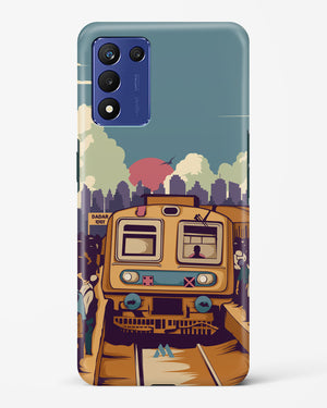 The City That Never Sleeps Hard Case Phone Cover (Realme)