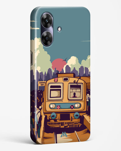The City That Never Sleeps Hard Case Phone Cover (Realme)