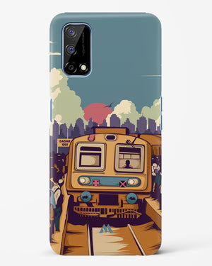 The City That Never Sleeps Hard Case Phone Cover (Realme)