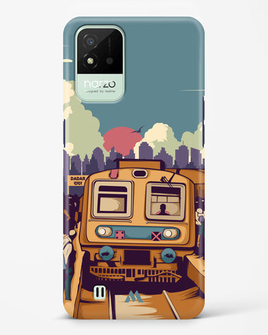 The City That Never Sleeps Hard Case Phone Cover (Realme)