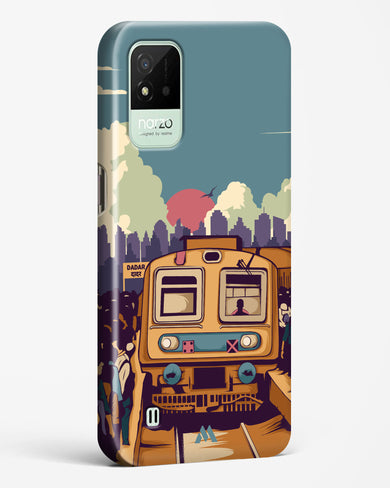 The City That Never Sleeps Hard Case Phone Cover (Realme)