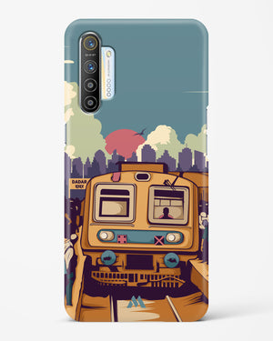 The City That Never Sleeps Hard Case Phone Cover (Realme)