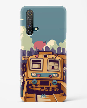 The City That Never Sleeps Hard Case Phone Cover (Realme)