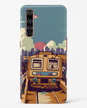 The City That Never Sleeps Hard Case Phone Cover-(Realme)