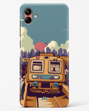 The City That Never Sleeps Hard Case Phone Cover (Samsung)