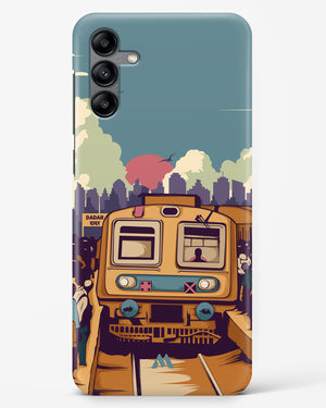 The City That Never Sleeps Hard Case Phone Cover-(Samsung)