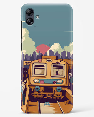 The City That Never Sleeps Hard Case Phone Cover (Samsung)