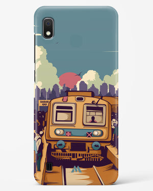 The City That Never Sleeps Hard Case Phone Cover (Samsung)